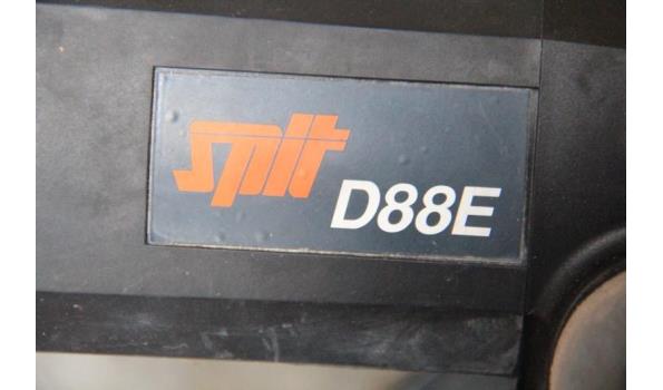 sleuvenzaagmachine SPITT D88E